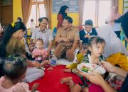 Dukung Generasi Emas Bebas Stunting