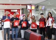Rayakan Harpelnas 2025, Honda Babel Berikan Apresiasi Spesial untuk Konsumen Setia