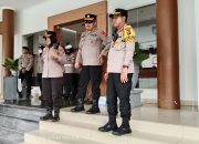 Unjukrasa Silih Berganti, Polisi Siap Amankan  Masyarakat Sampaikan Aspirasi