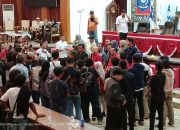 Aliansi Penambang Rakyat Sampaikan Aspirasi ke DPRD