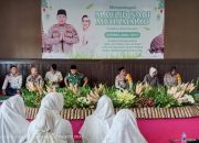 Subekti Hadiri Doa Bersama dan Peringatan Maulid Nabi