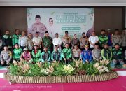 Polresta Pangkalpinang Peringati Maulid Nabi