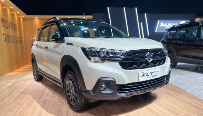 Jawab Antusiasme Publik, Suzuki Luncurkan New XL7 Hybrid Alpha Kuro