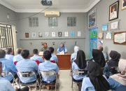 Direktur Perumdam Sejiran Setason Purna Tugas