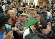 Apresiasi Mahasiswa Sampaikan Aspirasi dengan Damai