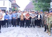 Gubernur Bersama Forkopimda Babel Kompak Temui Demonstan