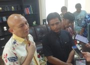 Puluhan Nelayan dari Tanjung Tedung Datangi Gedung DPRD