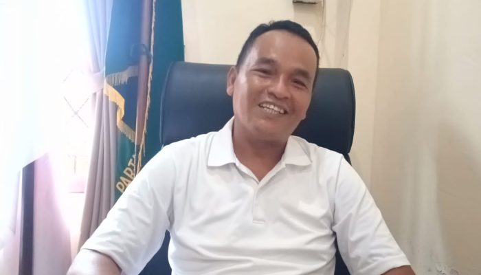 Subandri Ingatkan Seluruh Anggota: Selalu Menjaga  Amanah Rakyat