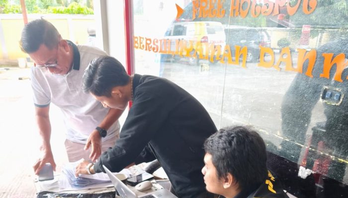 Sopir Truk Senang, Akses Barcode Pengisian BBM Kembali Pulih