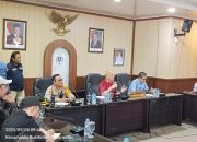 Masyarakat Bangka Barat Diterima di Ruang Banmus