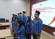 PPPK Tahap II Dilantik di Smart Room Center