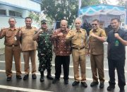 Peringatan World Contraception Day di Stadion Depati Amir