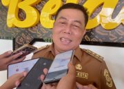 Pemkot Gelar Rakor Antisipasi Gangguan Kamtibmas