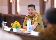 Gubernur Minta Bupati dan Wali Kota Lakukan Penyesuaian Pajak dan Retribusi Daerah