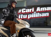 Kampanye Keselamatan Berkendara Honda Babel: #Cari_Aman Itu Pilihan