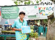 PT Timah Dorong Kreativitas Pemuda Pangkalpinang