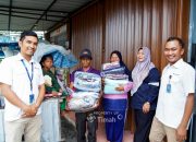 Karyawan PT Timah Kembali Donasikan Barang Layak Pakai