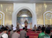 Peringati Maulid Nabi Bersama Forkopimda Bangka