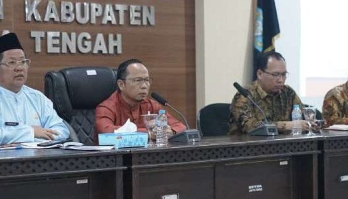 Bersinergi Perkuat Pemberantasan Korupsi