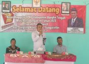 Jumri Serap Aspirasi Masyarakat Tanjung Pura