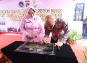 SPPG Polri Pertama di Pangkalpinang Diresmikan