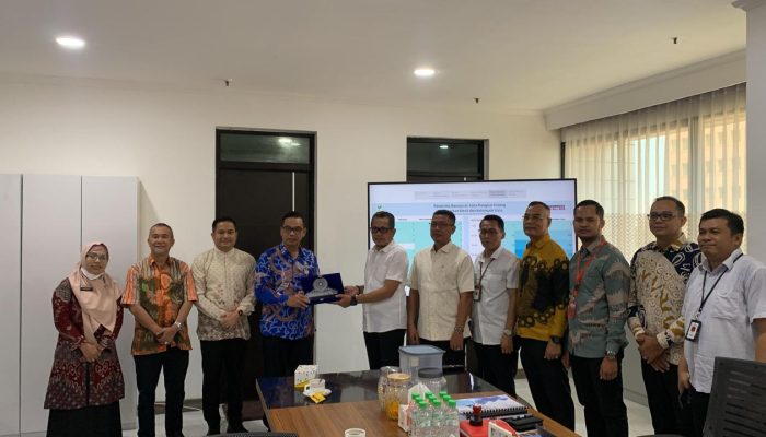 Komitmen Wujudkan Pembangunan Sekolah Rakyat di Pangkalpinang