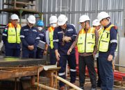 Brian Apresiasi PT Timah Mulai Pengembangan Logam Tanah Jarang