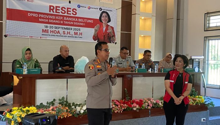 Me Hoa Reses di SMKN 1 Pangkalanbaru, Masalah Ini Jadi Sorotan