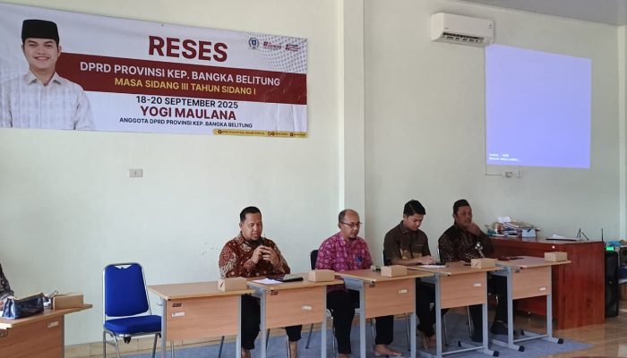 Perbaikan Fasilitas Pendidikan dan Olahraga Jadi Fokus Utama