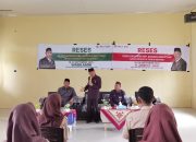 Serap Apirasi Generasi Muda dan Tenaga Pendidik