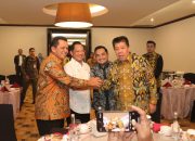 Komitmen Jalankan Arahan Mendagri Demi Pembangunan Nasional