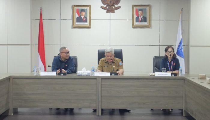 Bahas Sinergitas Layanan Jaringan Internet