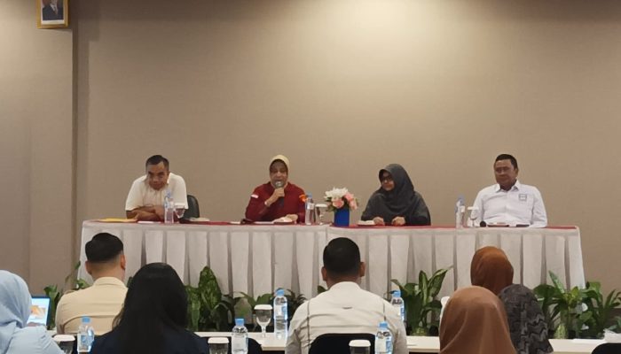 ‎BPJS Kesehatan Pangkalpinang Sosialisasi Kepatuhan Badan Usaha