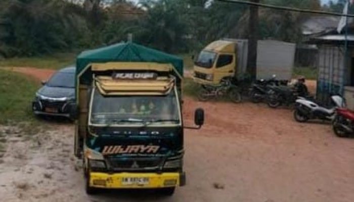 Kolektor Timah Parittiga Terjaring Operasi Satgasus