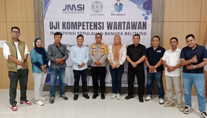 Ada Peran Tangan-tangan Ikhlas