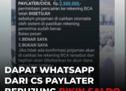 Kapolresta Pangkalpinang Beberkan Modus Penipuan Dana PayLater, Imbau Masyarakat Waspada