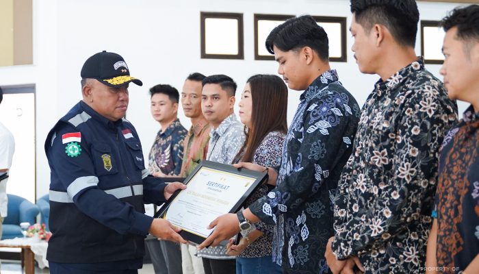 PT Timah Apresiasi Kinerja Mitra Usaha Penambangan