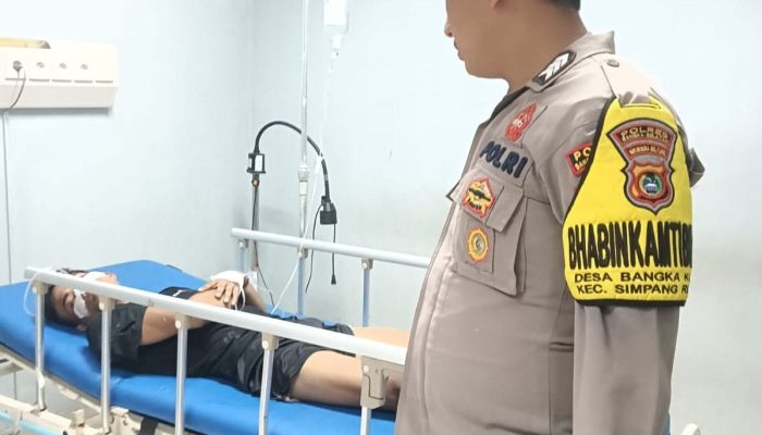 Sepasang Kekasih Nekad Minum Racun, Satu Tewas