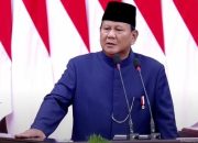 Prabowo Perintahkan Operasi Besar-besaran