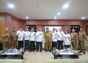 Gubernur Tekankan Sinergi Wujudkan Visi Pembangunan Daerah