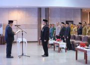 Dorong Kolaborasi Pengawasan Keuangan Daerah