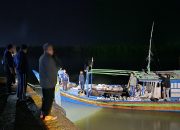 Tim Gabungan Gagalkan Pengangkutan 300 Karung Pasir Timah