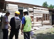 PT TIMAH Bangun Rumah Layak Huni untuk Aling