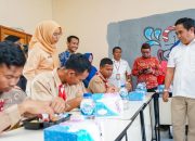 PT Timah Gelar Pendidikan Anak Disabilitas