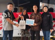 Pelayanan Kesehatan Gratis Bagi Masyarakat di Pulau Bangka dan Karimun