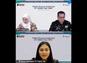 Lewat Public Expose Insidentil, TINS Ungkap Langkah Strategis Hadapi Tantangan Industri