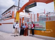 PT TIMAH Tbk Serahkan Bantuan Untuk Pembangunan Masjid