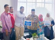 Kolaborasi dengan BKKBN, PT Timah Dukung Pengentasan Stunting Menuju Generasi Emas 2045