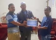 Wujud Kepedulian PT Timah Terhadap Fasilitas Sosial Masyarakat