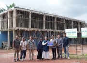 PT Timah Konsisten Berikan Bantuan Pengembangan Pesantren